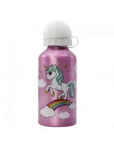 Bottiglia in alluminio Unicorno 400ml