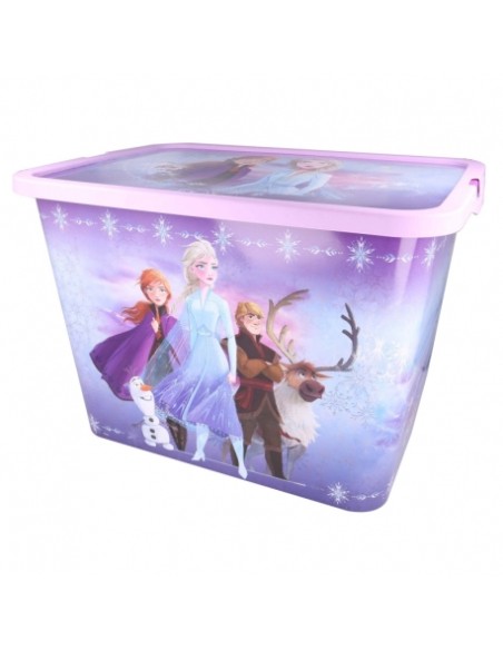 Scatola Contenitore Frozen 38x28x27