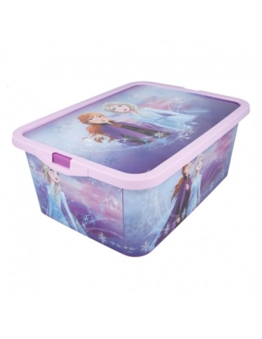 Scatola Contenitore Frozen 38x28x15