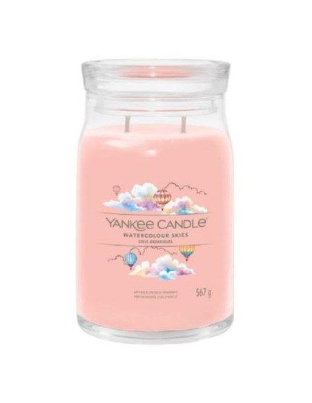 Watercolour Skies Giara Grande Signature