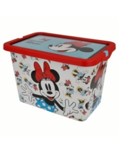 Contenitore Minnie Vintage 28x19x18