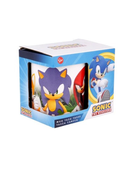 Mug Sonic in ceramica 325 ml