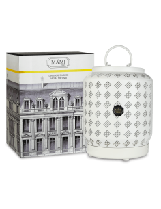 Diffusore a Ultrasuoni Lanterna Bianca