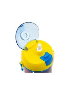 Borraccia compatta 450ml con cannuccia Paw Patrol Pup Powe | Diamante  2