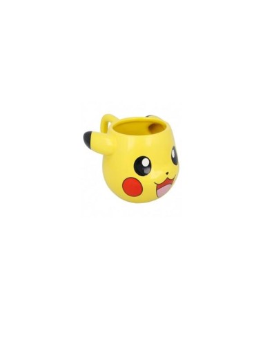 Tazza da collezione Pikachu Pokemon  | Diamante Rosa