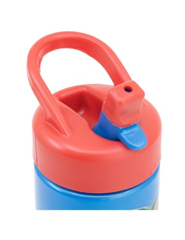 Borraccia 410ml SONIC con cannuccia e manico