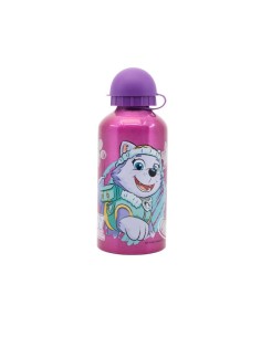 Bottiglia alluminio 400ml Paw Patrol Girl Sketch Essence