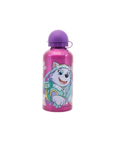 Bottiglia alluminio 400ml Paw Patrol Girl Sketch Essence