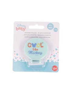 Portaciuccio neonato Mickey Mouse