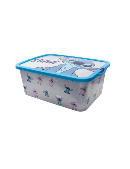 Scatola Contenitore Lilo & Stitch 38x28x15