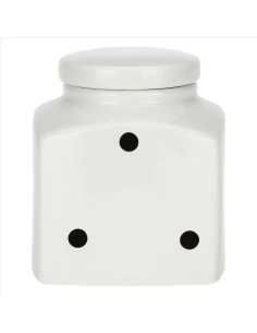 Barattolo Areato Cipolle grande Conserva 3,5L - La Porcellana Bianca  2