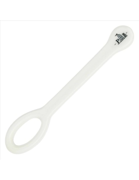 Bicchierino da espresso L con cucchiaino - La Porcellana Bianca