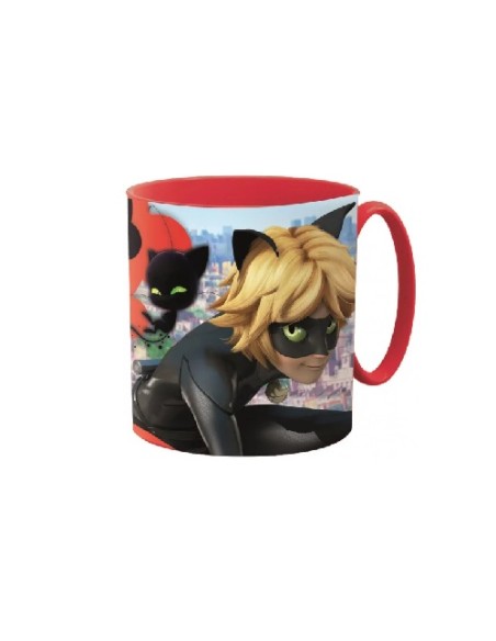 Tazza Spiderman Street 265ml per microonde | Diamante Rosa