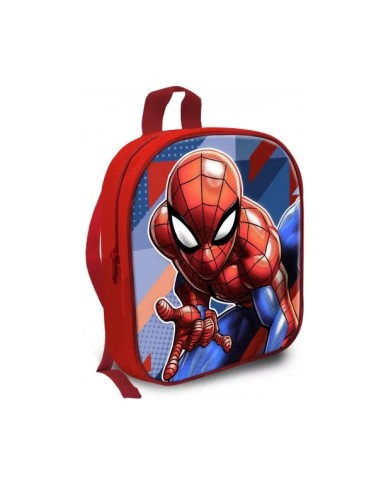 Zainetto 29cm SPIDERMAN | Diamante Rosa