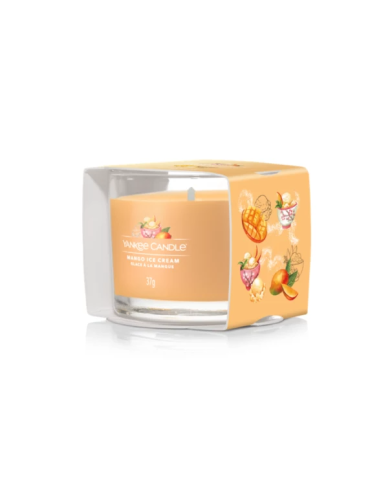 Mango Ice Cream Minis