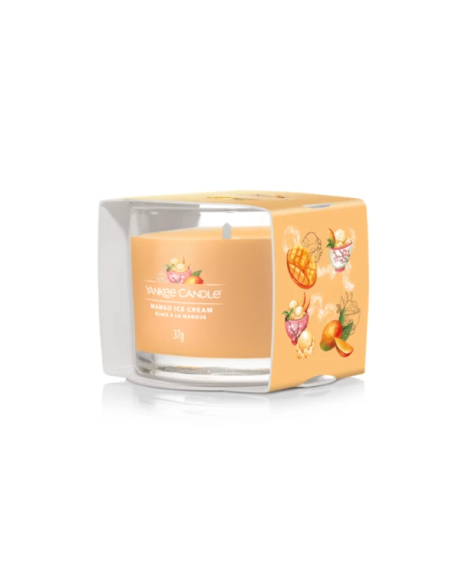 Mango Ice Cream Minis