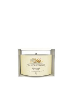 BANOFFEE WAFFLE votiva minis 37gr Yankee Candle