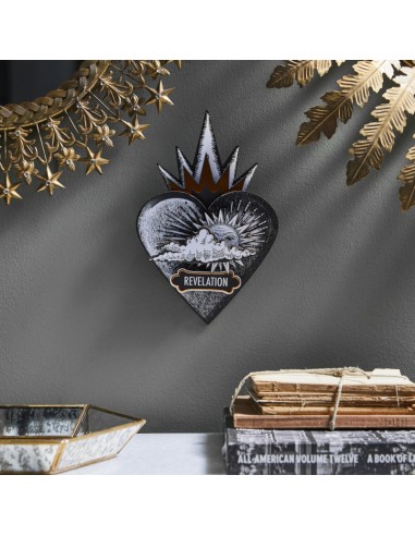 Cuore Ex Voto-Revelation/Scopriti