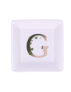 Adorato Piattino quadrato G  - Vendita onlie | Diamanterosa.it