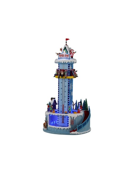 Santa's Freeze Zone 24958 - Villaggio di Natale Lemax