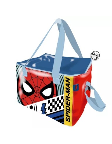 Borsa termica per il mare 5L SPIDERMAN Force