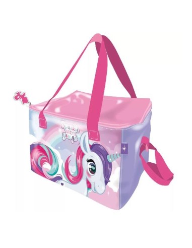 Borsa termica per il mare 5L UNICORNI 🦄✨🌈