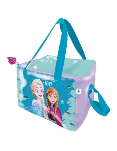 Borsa termica per il mare 5L FROZEN Disney