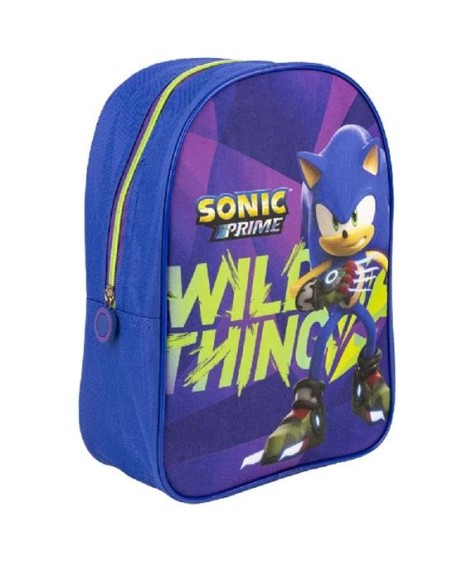 Zainetto 33cm SONIC prime