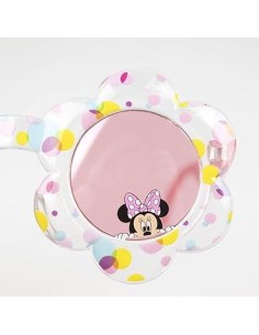 DISNEY Occhiali da sole con lente floreale Minnie 🎀 | Diamante Rosa 2