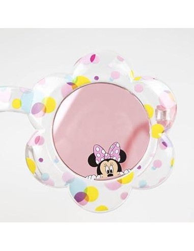 DISNEY Occhiali da sole con lente floreale Minnie 🎀 | Diamante Rosa