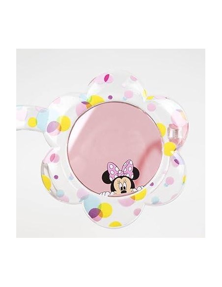 DISNEY Occhiali da sole con lente floreale Minnie 🎀 | Diamante Rosa