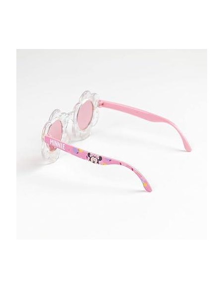 DISNEY Occhiali da sole con lente floreale Minnie 🎀 | Diamante Rosa