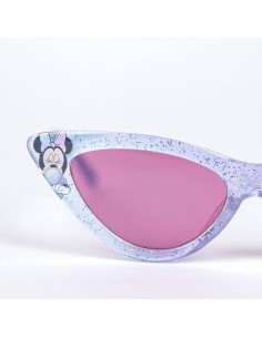 Occhiali da sole glitterati Minnie ✨ | Diamante Rosa 2