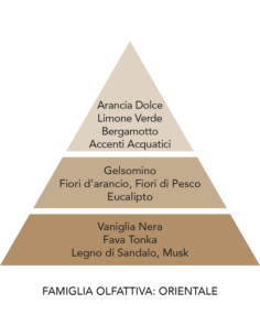 Profumatore per auto Fortunato Vaniglia e Legni Mami Milano 2