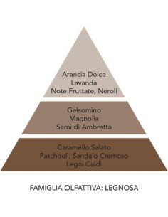 Profumatore per auto Orsetto Teodoro - Sandalo nero 2