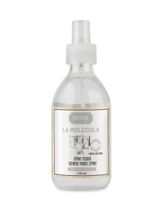 La Molecola spray tessuti 250ml Diamante Bianco Mami Milano
