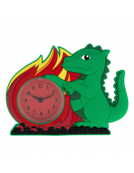 Funny Clock Sveglia Drago