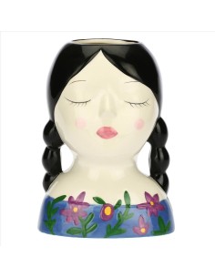 Vaso Pina LeBelleRagazze H20cm - Rituali Domestici | Diamante Rosa