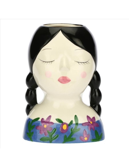 Vaso Pina LeBelleRagazze H20cm - Rituali Domestici | Diamante Rosa