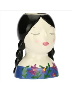 Vaso Pina LeBelleRagazze H20cm - Rituali Domestici | Diamante Rosa 2