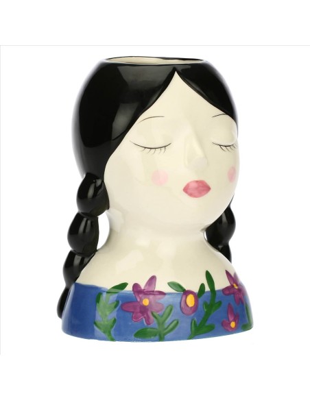 Vaso Pina LeBelleRagazze H20cm - Rituali Domestici | Diamante Rosa