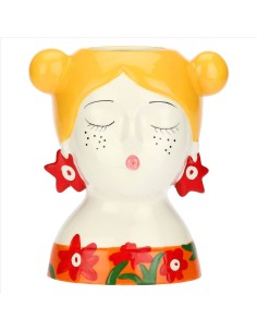 Vaso Lina LeBelleRagazze H20 -Rituali Domestici | Diamante Rosa