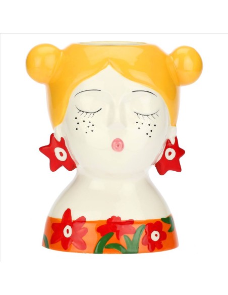 Vaso Lina LeBelleRagazze H20 -Rituali Domestici | Diamante Rosa