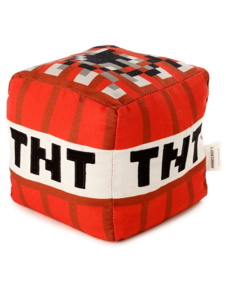 Fermaporta Minecraft TNT | Diamante Rosa