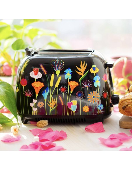 Tostapane Jardin Fleuri