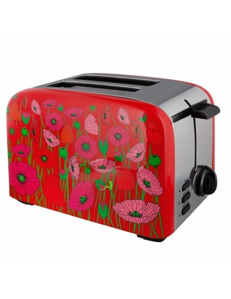 Tostapane vintage Coquelicots