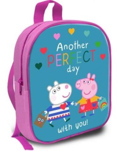 Zainetto 29cm PEPPA PIG | Diamante Rosa