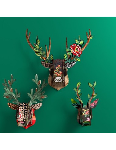 Cervo Decorativo M - In the Pines