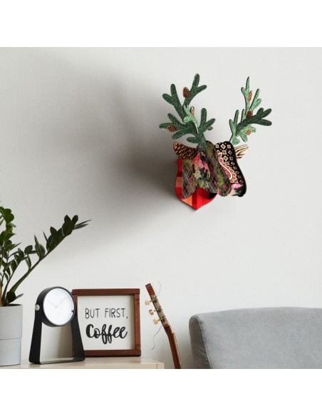 Cervo Decorativo M - In the Pines