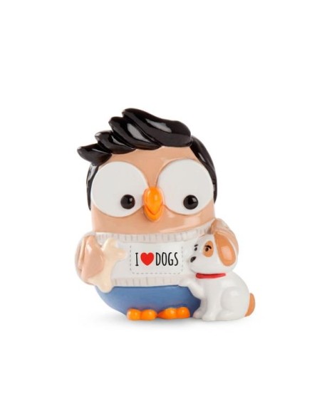 Salvadanaio Goofo 138 I love Dogs